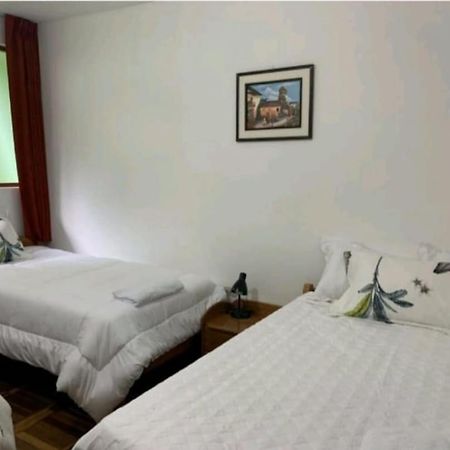 Ancca Lejlighed Cusco Eksteriør billede